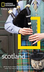National Geographic Traveler Scotland 2nd Edition (National Georgaphic Traveler)