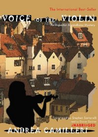 Voice of the Violin (Inspector Montalbano Mysteries, Book 4)