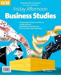 Friday Afternoon Business Studies GCSE: Resource Pack