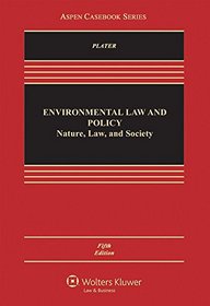 Environmental Law & Policy: Nature Law and Society