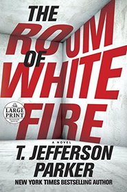 The Room of White Fire (Random House Large Print)