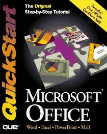 Microsoft Office Quickstart: Exercises and Disk