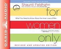 For Women Only (Family Life Today Audio Series) Marriage by Shaunti Feldhahn (Family Life Today Audio Series)