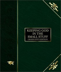 Keeping God in the Small Stuff: Graduate's Edition, Green
