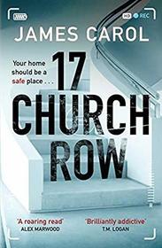 17 Church Row: Your home should be a safe place, but what if it isn't?