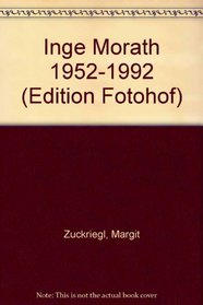 Inge Morath: Fotografien 1952-1992 (Edition Fotohof) (German Edition)