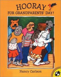 Hooray For Grandparents Day!