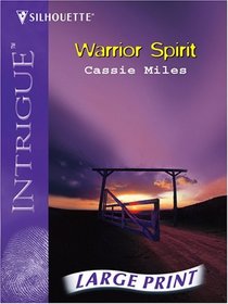 Warrior Spirit (Silhouette Intrigue)