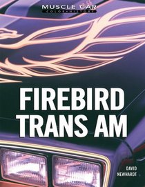 Firebird Trans Am (Muscle Car Color History)