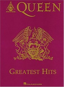 Queen - Greatest Hits