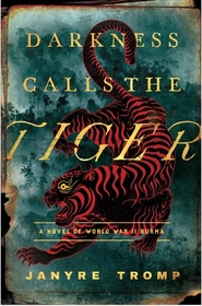 Darkness Calls the Tiger: A Novel of World War II Burma