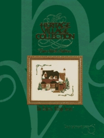 The Dickens' Village Series: Cross Stitch Patterns (Heritage Village Collection)