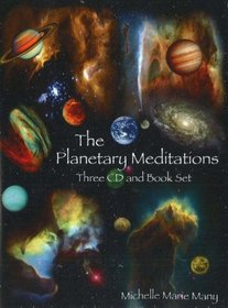 Planetary Meditations: Three-CD and Book Set
