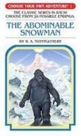 The Abominable Snowman (Choose Your Own Adventure)