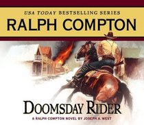Doomsday Rider (Audio CD) (Abridged)