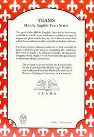 Lancelot of the Lake and Sir Tristrem (TEAMS Middle English Texts)