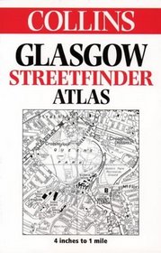 Glasgow Streetfinder Atlas