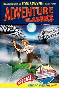 The Adventures of Tom Sawyer Adventure Classic (Adventure Classics)