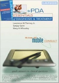 Essentials of Diagnosis  Treatment, 2nd ed. for PDA (CD-ROM)