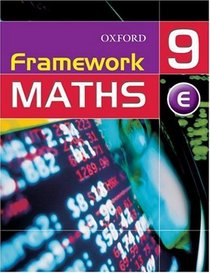 Framework Maths: Extension Students' Book Year 9