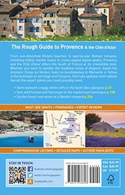 The Rough Guide to Provence & Cote d'Azur