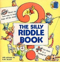 The silly riddle book (A Golden look-look book)