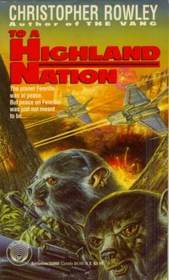 To A Highland Nation (Fenrille, Bk 2)