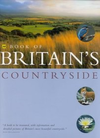 Book of the Countryside (AA Illustrated Reference Books)