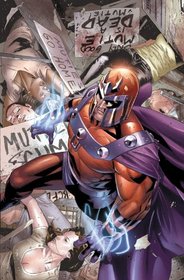 Magneto: Not a Hero
