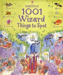 1001 Wizard Things to Spot (1001 Things to Spot)