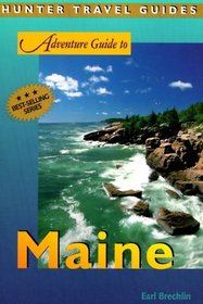 Adventure Guides to Maine (Adventure Guides Series)