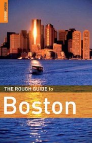 The Rough Guide to Boston 5 (Rough Guide Travel Guides)