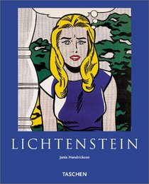 Roy Lichtenstein, 1923-1997 (Taschen Basic Art)