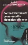 Correo electronico/ Emails: Como Escribir Mensajes Eficaces/ Writing Effective E-mail (Nuevos Emprendedores) (Spanish Edition)