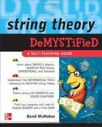 String Theory Demystified