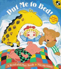 Put Me to Bed!: A Read-and-Play Book (Picture Puffins)