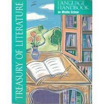 Language Handbook for Middle School (Treasury of Literature)