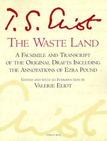 The Waste Land: Facsimile Edition
