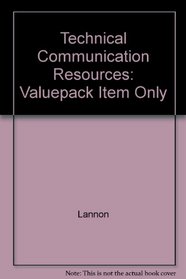 Resources for Technical Communication