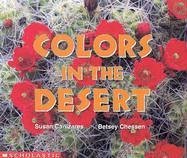 Colors in the Desert (Science Emergent Readers)