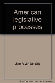 American legislative processes