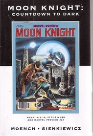 Moon Knight: Countdown to Dark
