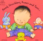 Head, Shoulders, Knees and Toes in Tagalog & English (Tagalog Edition)