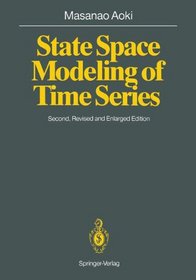 State Space Modeling of Time Series (Universitext)