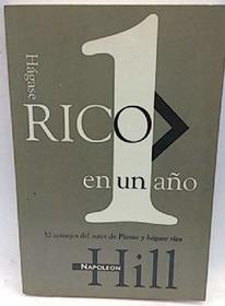 Hagase Rico En Un Ano (Spanish Edition)