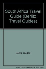 Berlitz Guide to South Africa (Berlitz Travel Guide)