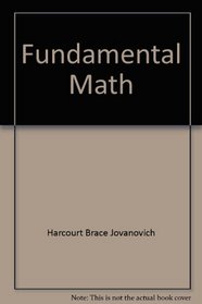 Fundamental Math