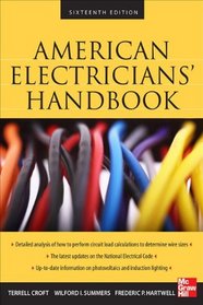 American Electricians Handbook, Sixteenth Edition