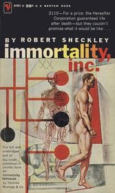 Immortality, Inc.