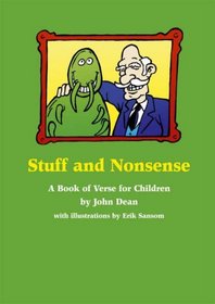 Stuff and Nonsense: A Book of Verse for Children